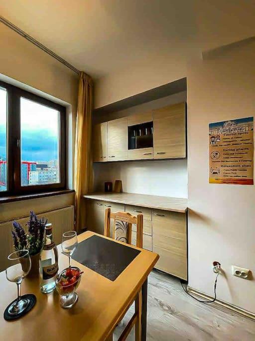 Cazare Iasi Palas Apartment Exterior foto